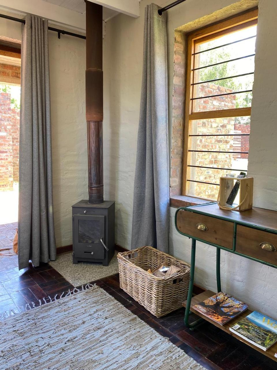 The Stables At Critchley Apartment Dullstroom Exterior photo