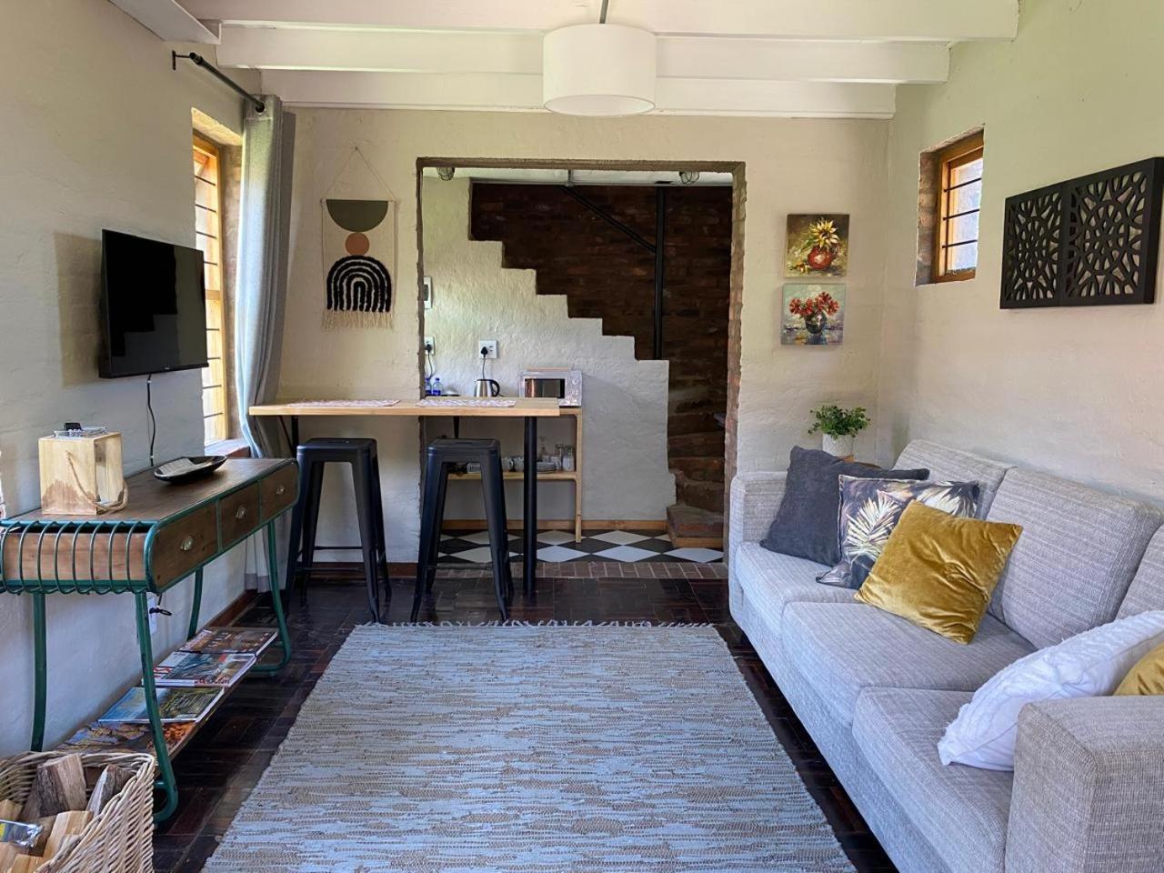The Stables At Critchley Apartment Dullstroom Exterior photo